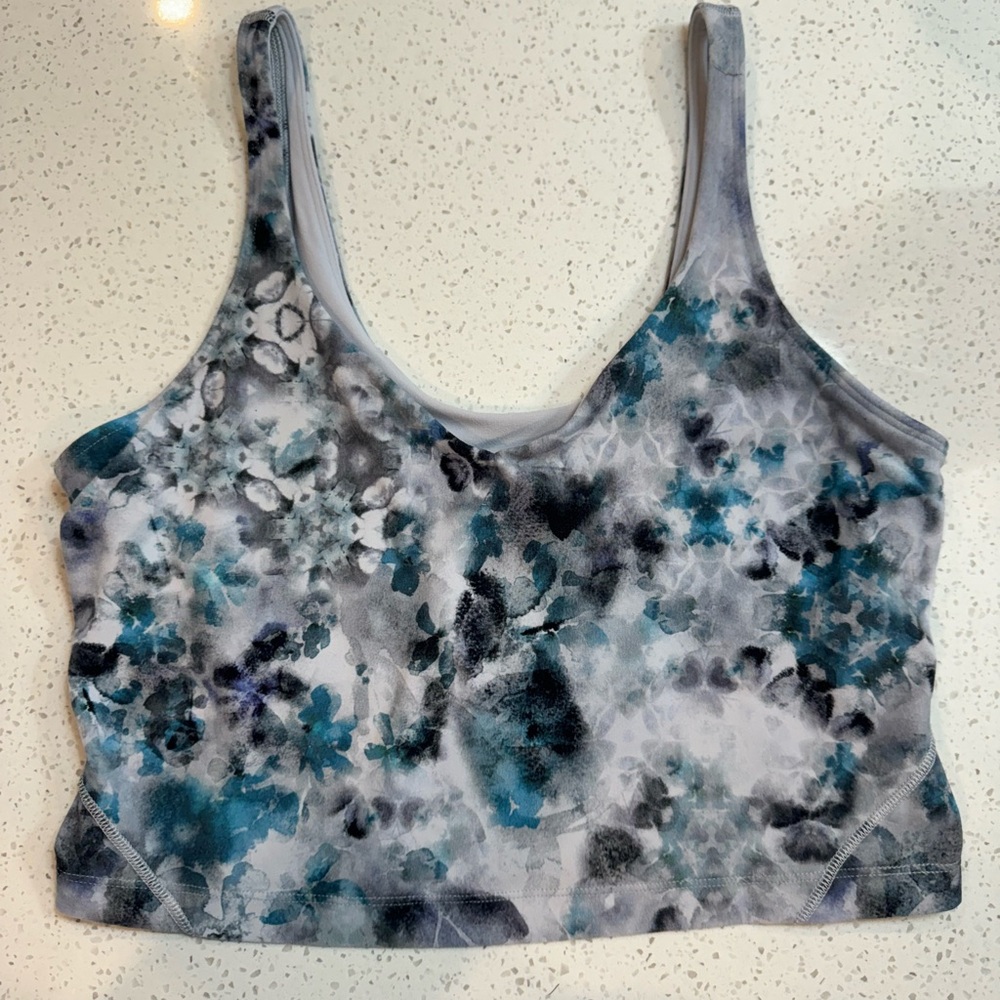 Lululemon Align high neck tank
